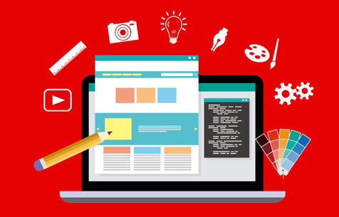 سایت با چه تکنولوژی طراحی می‌شود؟