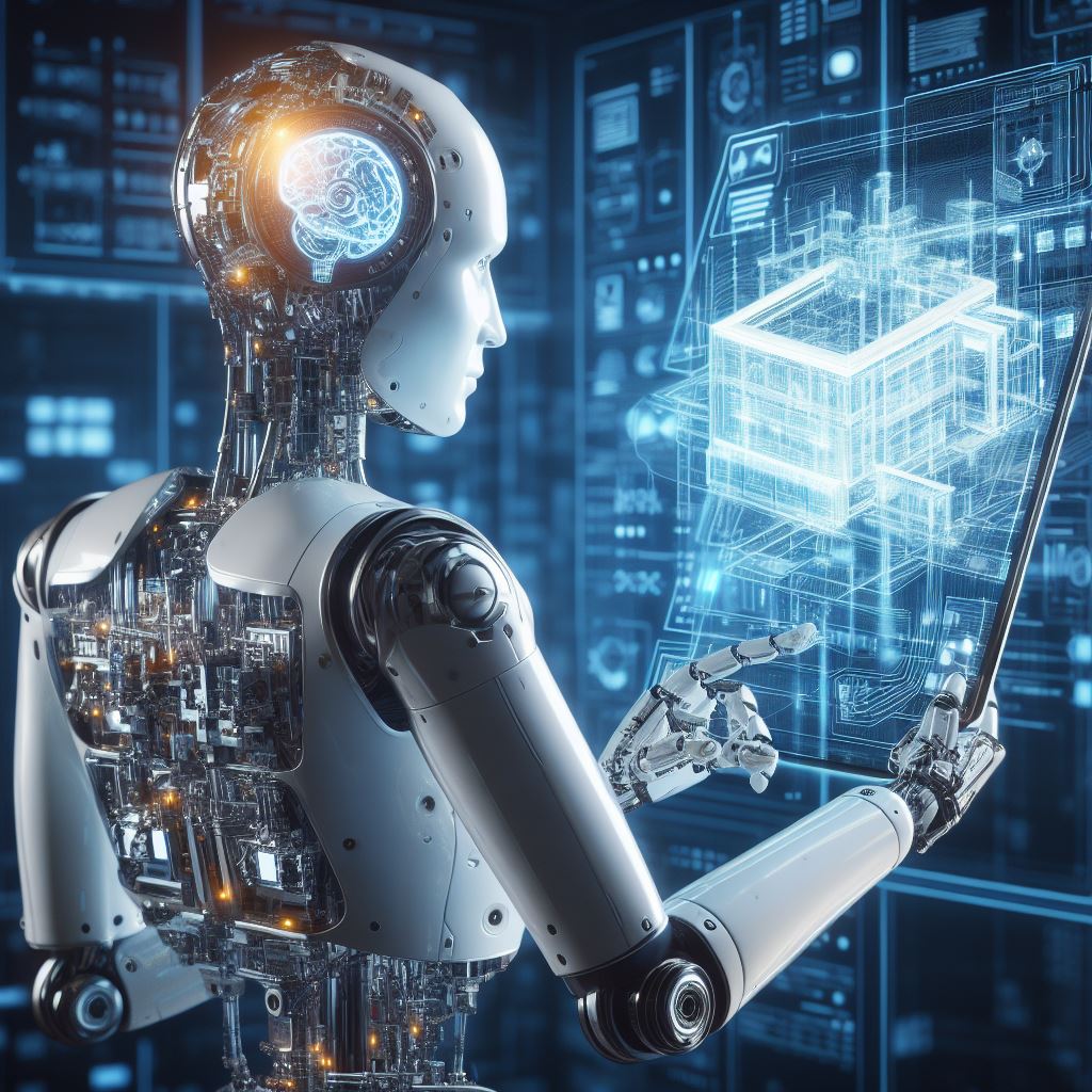 آیا هوش مصنوعی جای طراح سایت را می‌گیرد؟ بررسی آینده طراحی وب