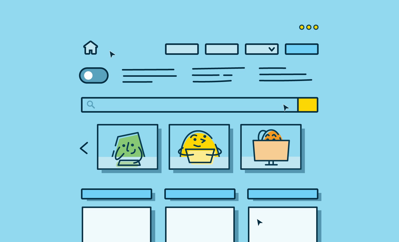 اشتباهات رایج در طراحی تجربه کاربری (UX)