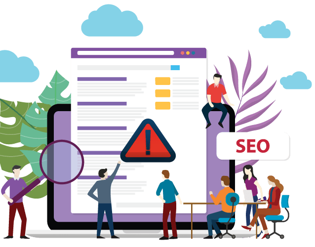 اشتباهات رایج در تولید محتوا برای سایت