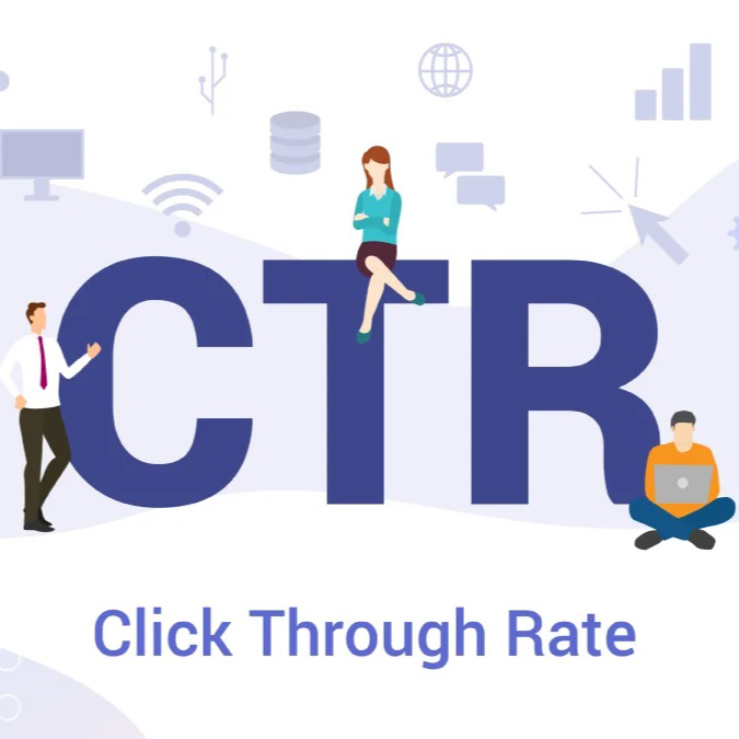 راهکارهای افزایش نرخ کلیک (CTR) در گوگل