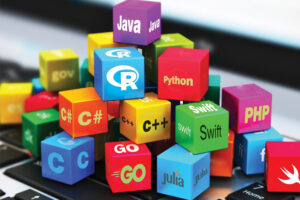 انواع زبان‌های برنامه‌نویسی در طراحی سایت