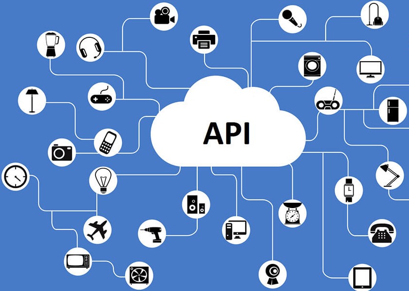بررسی کاربرد API در طراحی سایت