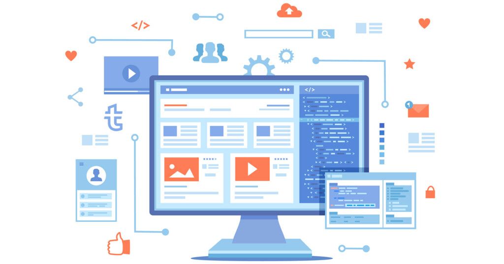 اهمیت به‌روزرسانی قالب و افزونه‌ها