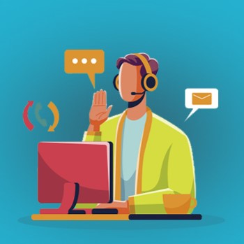 تأثیر پشتیبانی سریع سایت بر اعتماد مشتریان