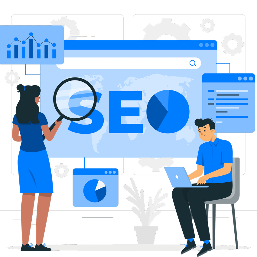 تفاوت سئو داخلی و خارجی