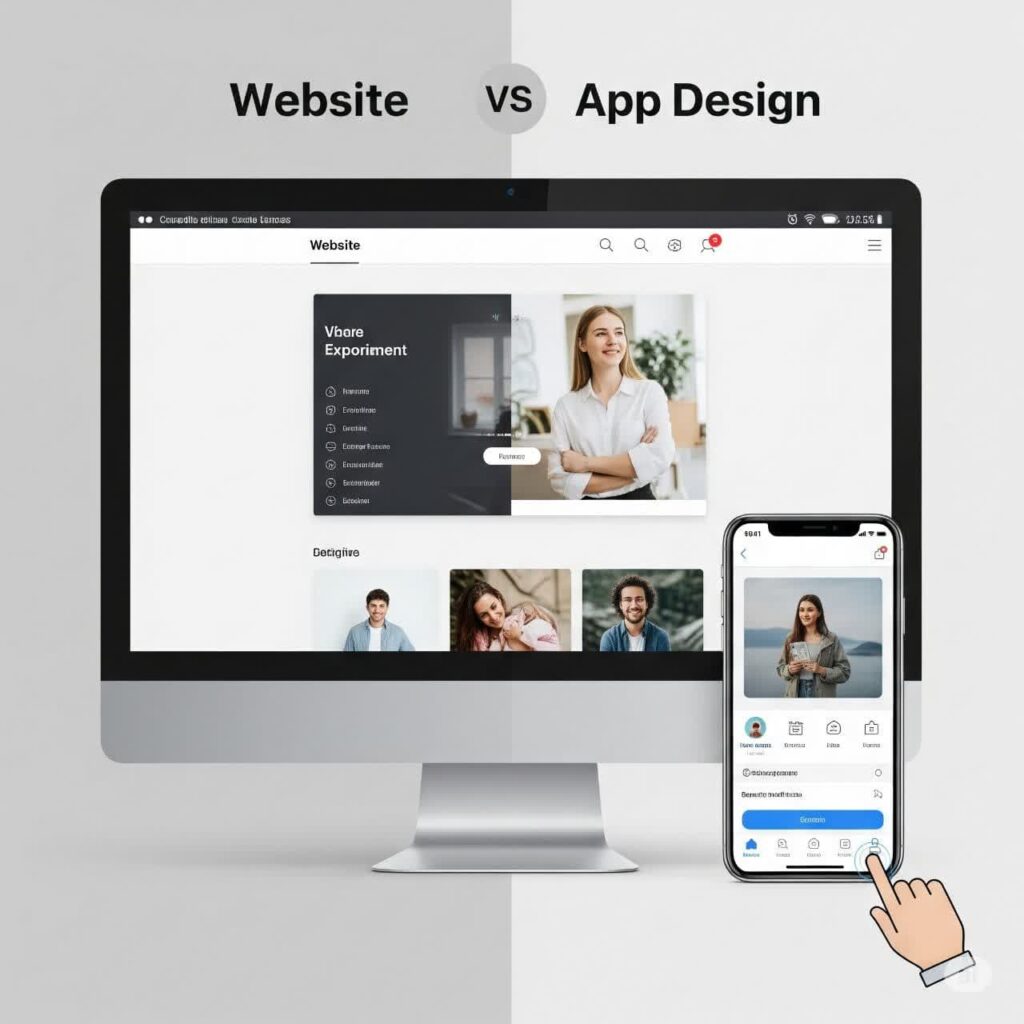 طراحی سایت چیست و چه کاربردی دارد؟