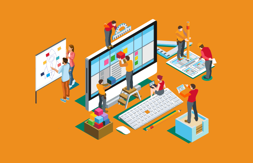 توسعه سایت چیست و چه تفاوتی با طراحی سایت دارد؟