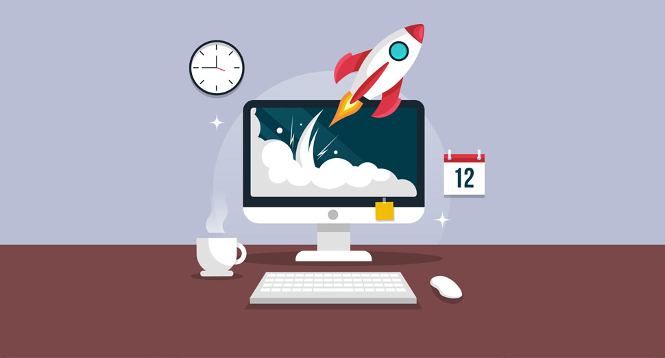 راهکارهای رفع کندی سرعت هاست وردپرس