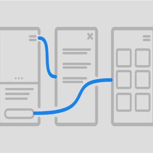 ساختار منو و ناوبری در طراحی حرفه‌ای 