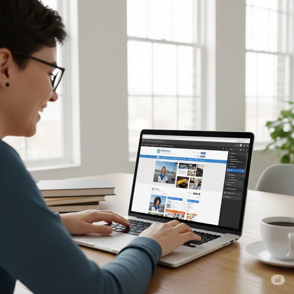 طراحی سایت با وردپرس: مزایا و معایب