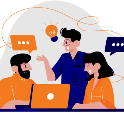 نکاتی برای طراحی صفحه درباره ما