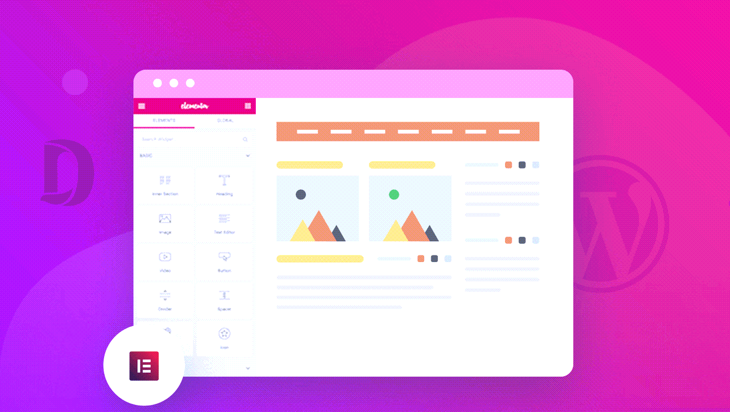 طراحی صفحه محصول حرفه‌ای