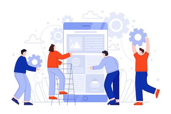 نقش طراحی صفحه نخست در جذب بازدیدکننده