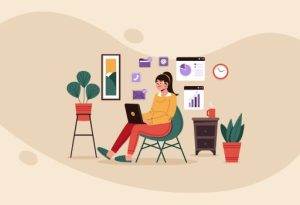 طراحی سایت برای مشاغل خانگی؛ از ایده تا درآمد