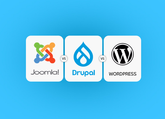 مقایسه وردپرس با سایر CMSهای مدیریت محتوا