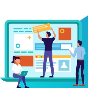 نقش طراحی صفحه نخست در جذب بازدیدکننده