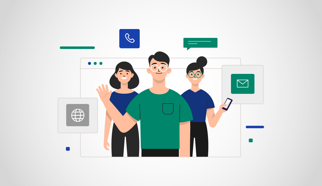  نکاتی برای طراحی صفحه درباره ما