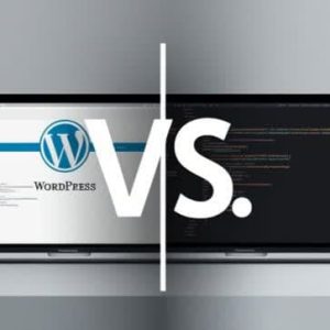 وردپرس بهتر است یا طراحی اختصاصی؟ راهنمای جامع برای تازهکارها