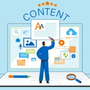 چگونه محتوای سئو شده بنویسیم؟