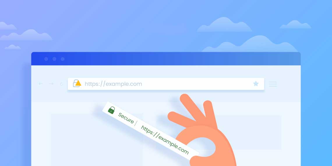 چگونه نسخه HTTPS سایت را به درستی پیاده‌سازی کنیم؟